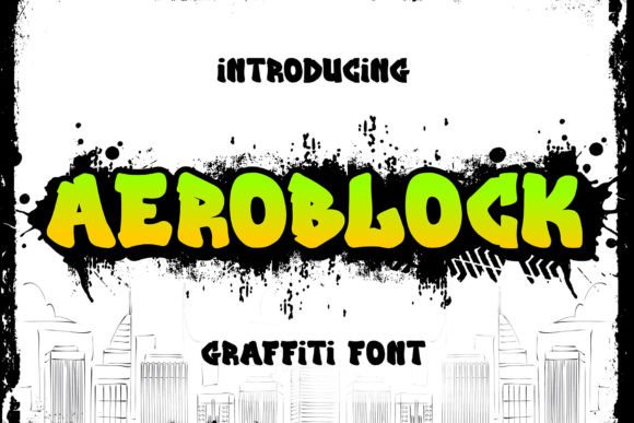 Aeroblock: A Bold Choice for Web Design