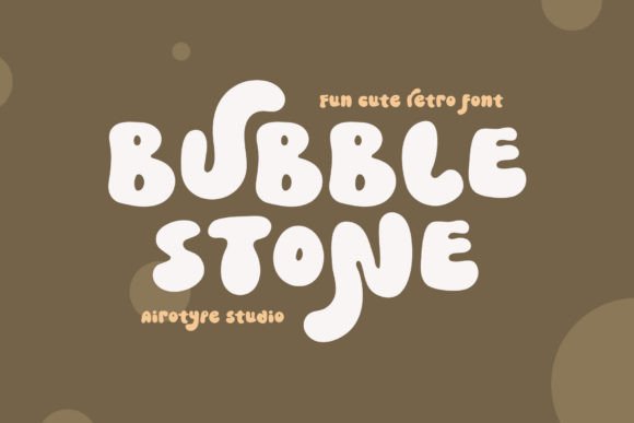 Bubble Stone