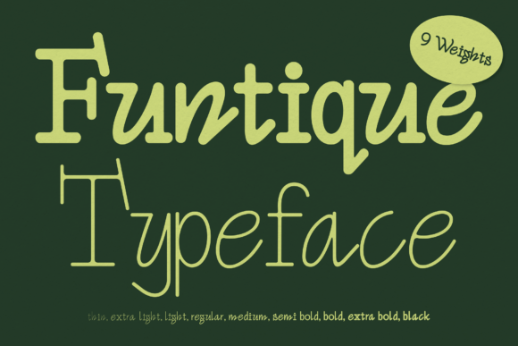 Funtique: The Font That Elevates Your Brand