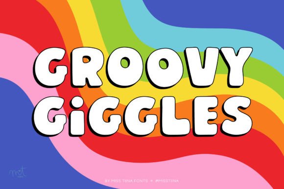 How Groovy Giggles Boosts Brand Identity with a Playful Touch