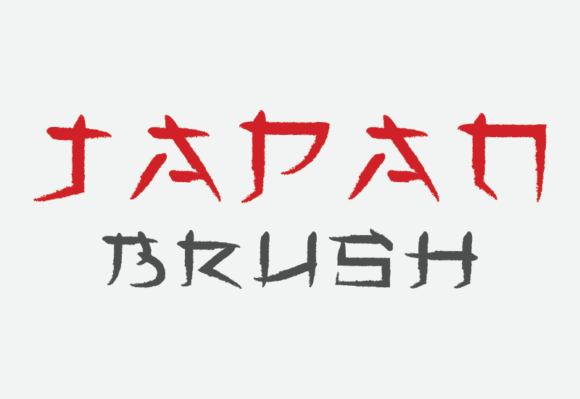 Japan Brush: A Powerful Tool for Digital Design