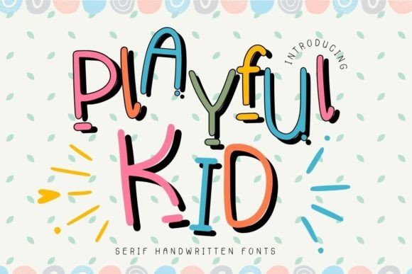 Playful Kid: The Font That Made My Brand Feel More Real