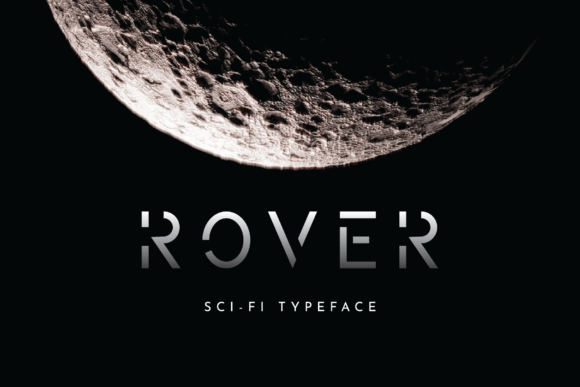 Rover: A Font That Elevates Every Crafted Detail