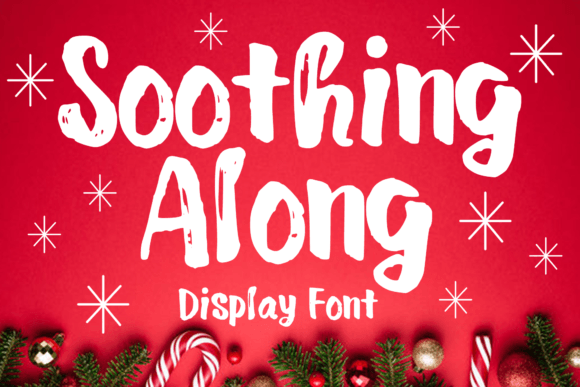 Soothing Along: The Font That Adds Personality to Your Brand