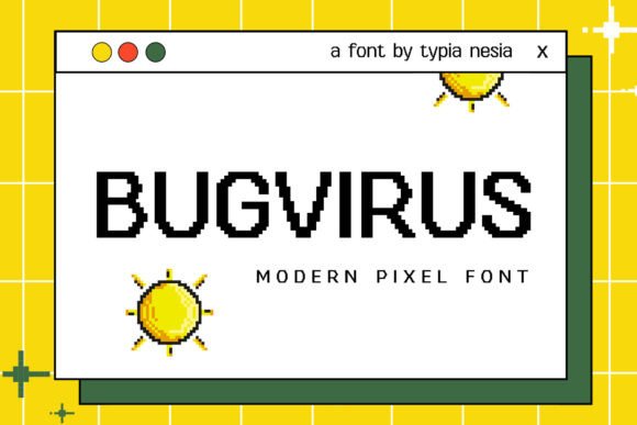 Unlocking the Pixelated Soul of Bugvirus